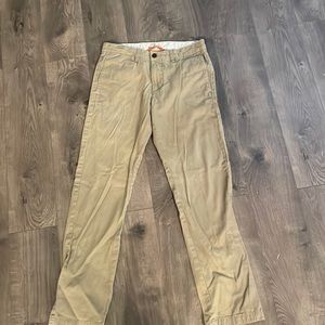 Dockers men’s khaki 30x32